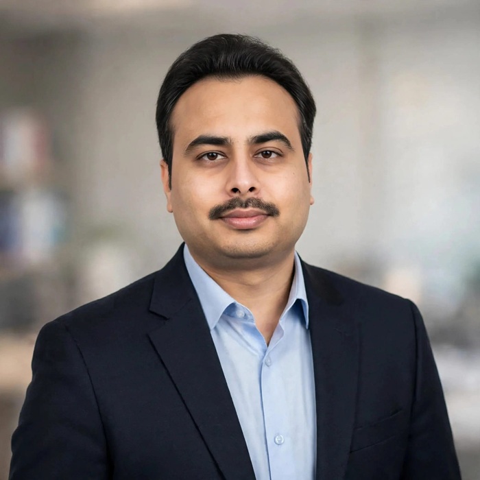 Lovkesh Aggarwal, Founder of Welher Investment
